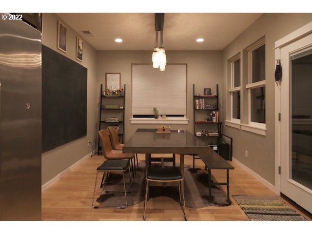 598 Oak Valley Loop Winchester, OR 97495 - Photo 8 of 21 a view of a dining room with furniture