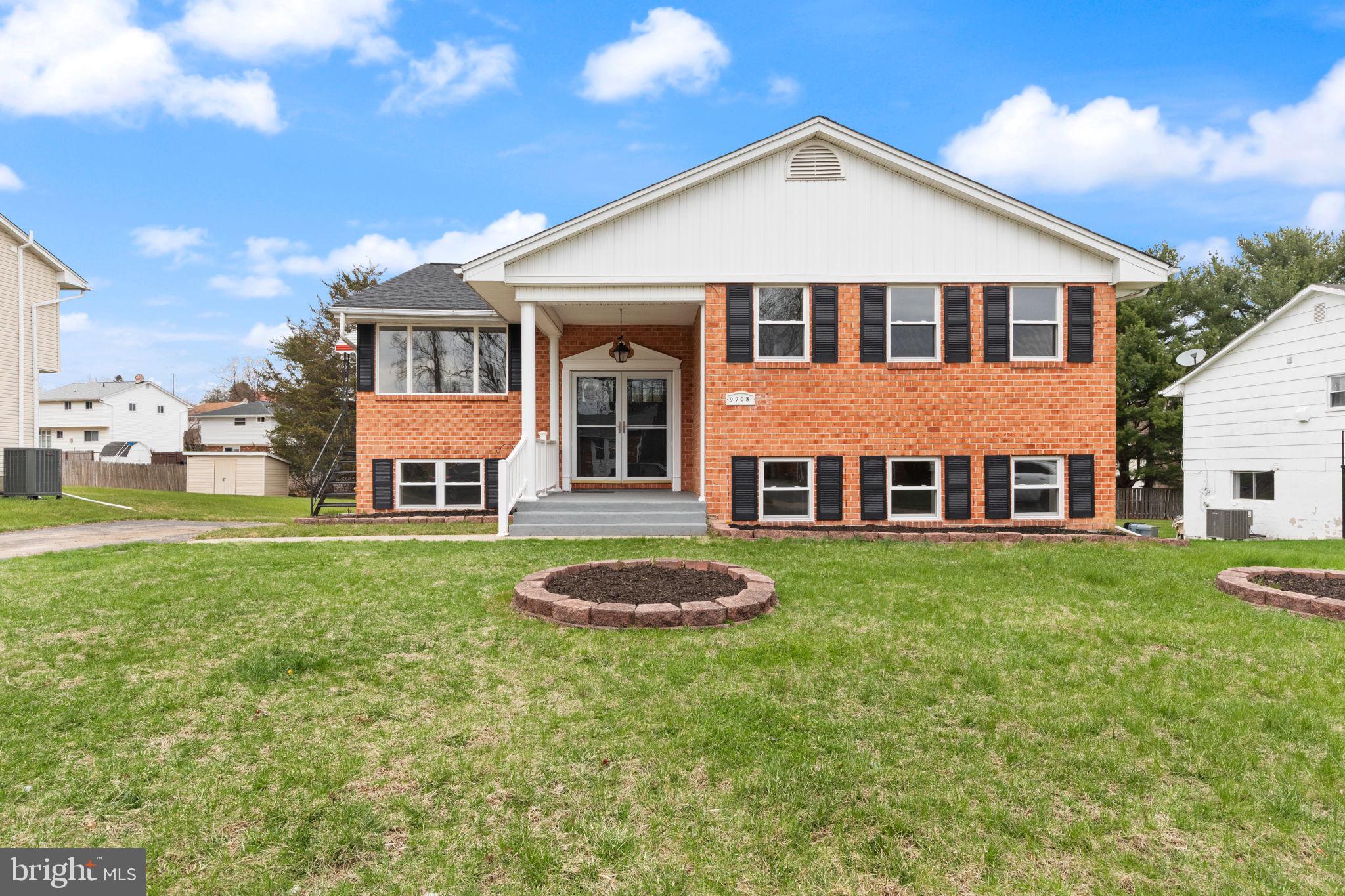 9708 Eustice Rd, Welcome Home!