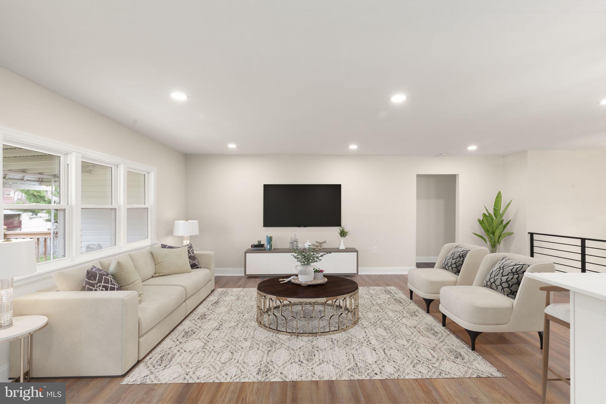 9708 Eustice Road Randallstown, MD 21133 - Photo 15 of 42 Virtually Staged