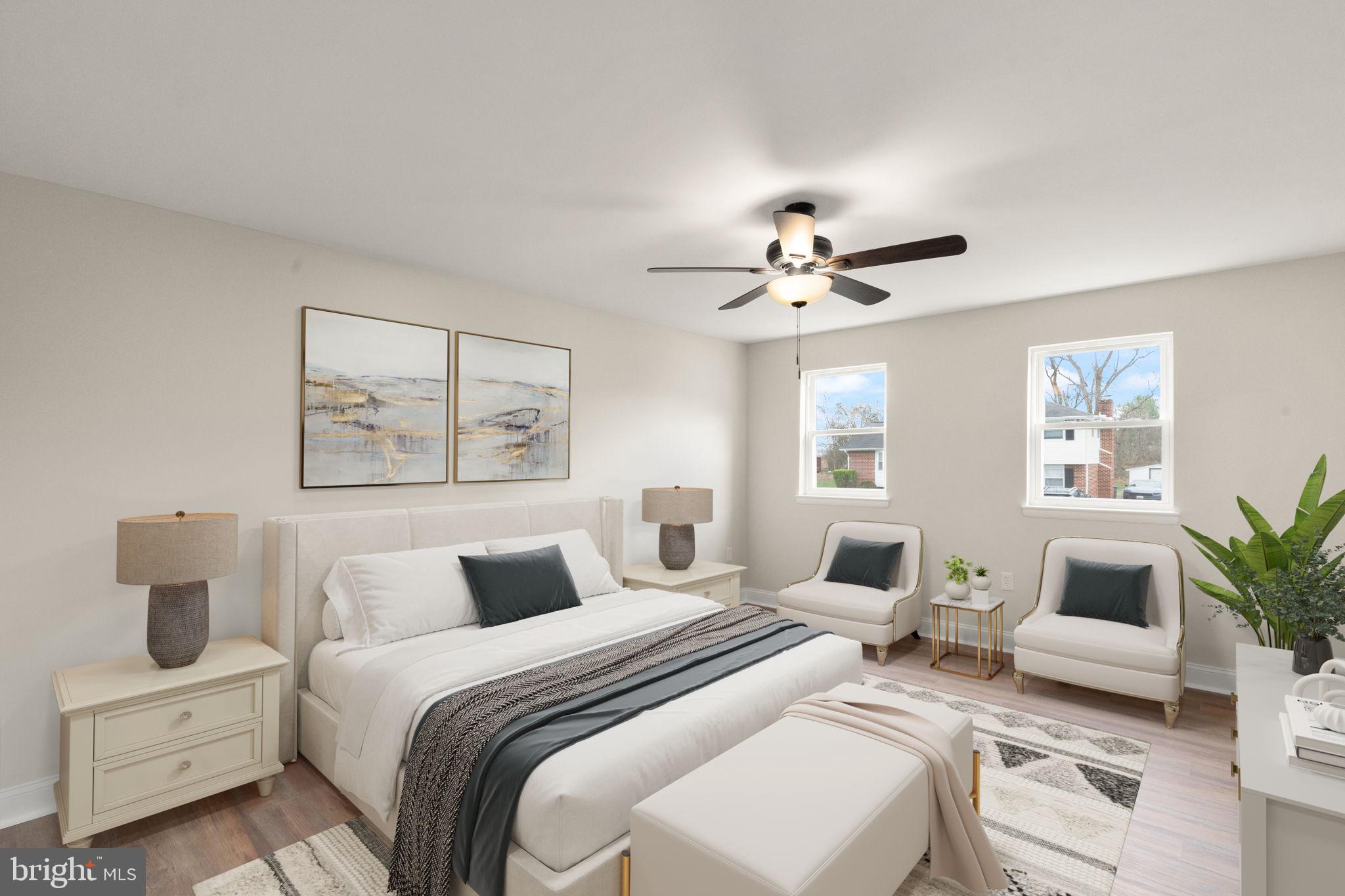 9708 Eustice Road Randallstown, MD 21133 - Photo 17 of 42 Virtually Staged