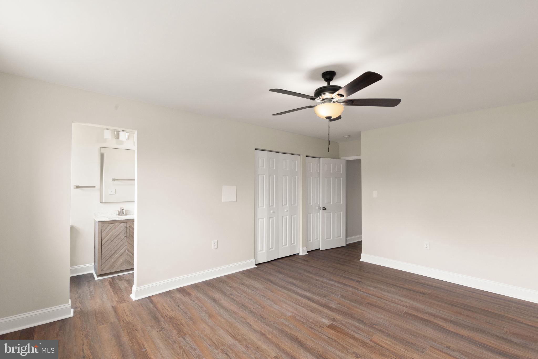 9708 Eustice Road Randallstown, MD 21133 - Photo 18 of 42 Primary Bedroom