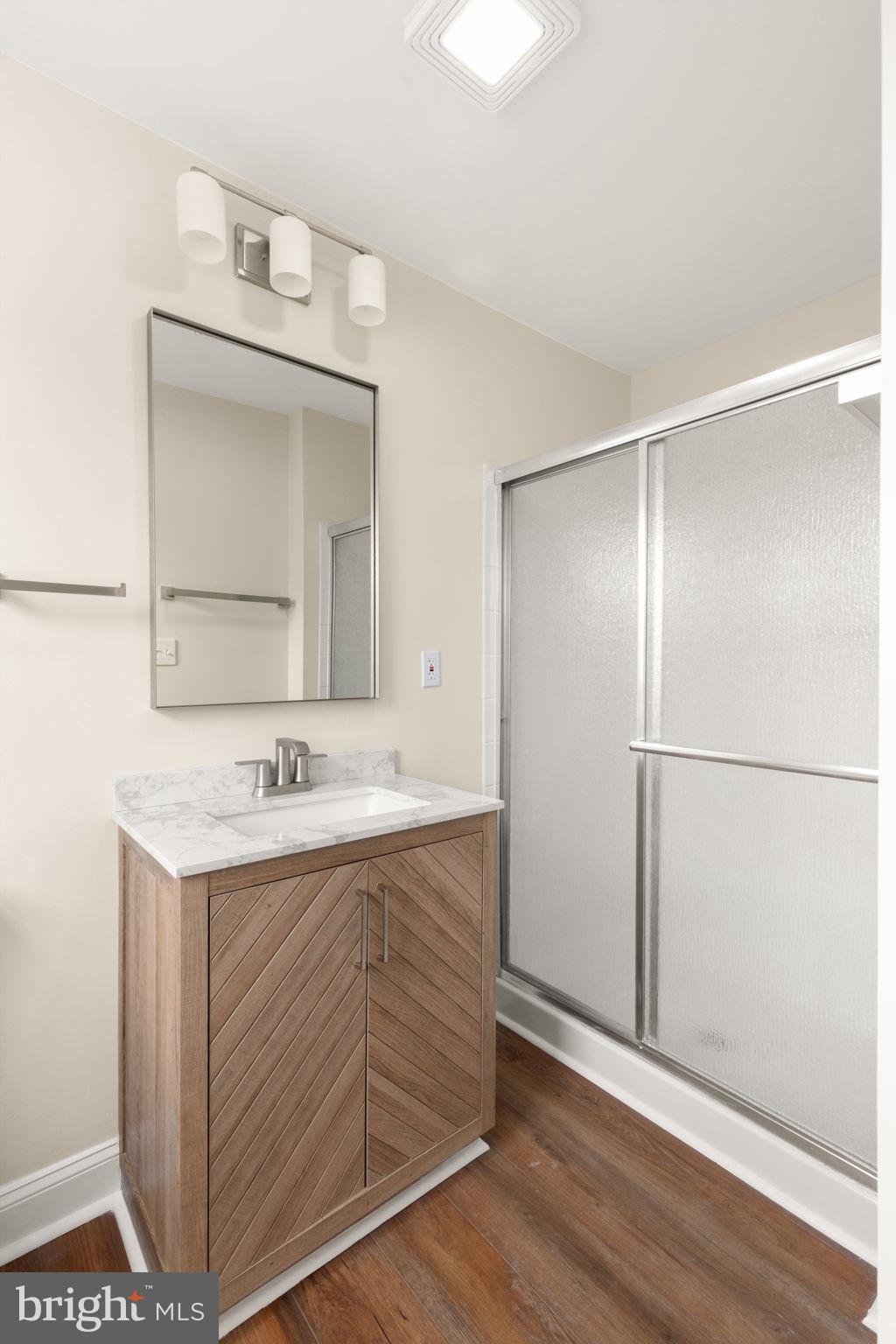 9708 Eustice Road Randallstown, MD 21133 - Photo 20 of 42 Primary Bath