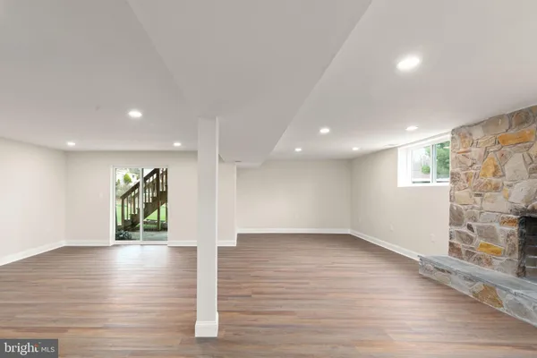 a picture of a floor plan