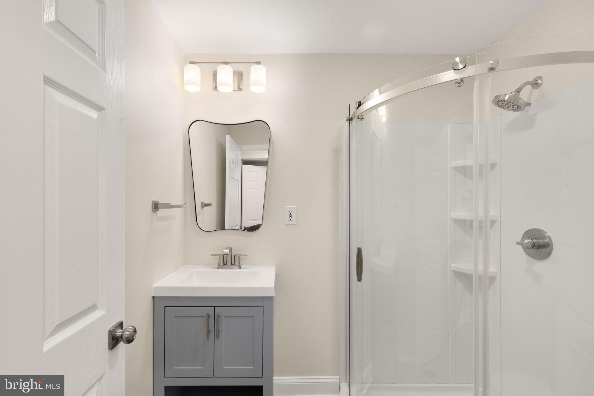 9708 Eustice Road Randallstown, MD 21133 - Photo 34 of 42 Lower Level Full Bath