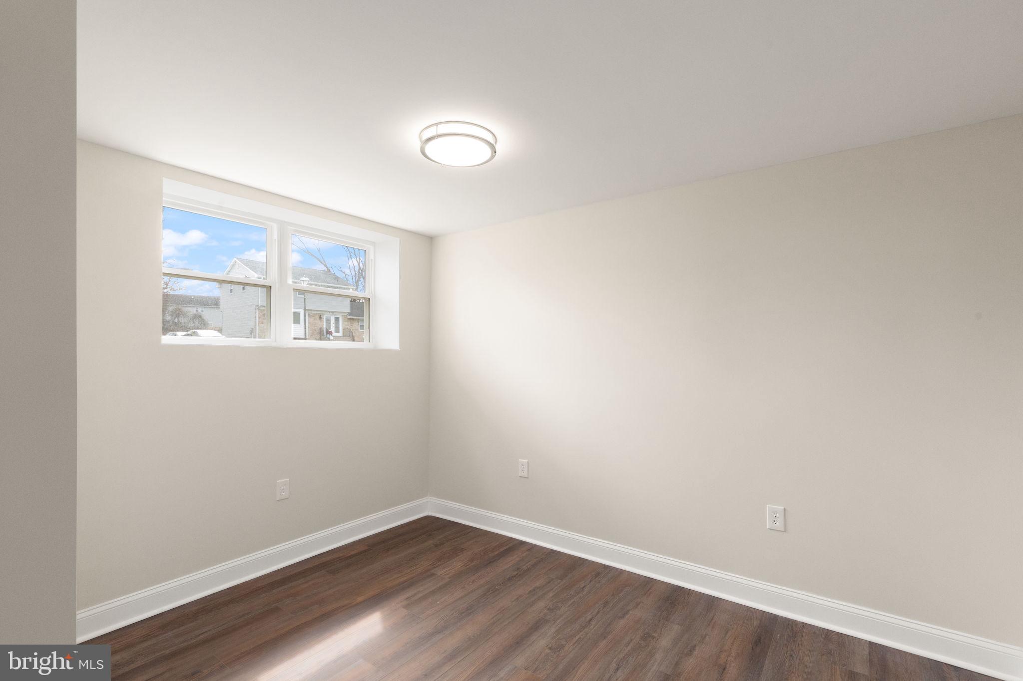 9708 Eustice Road Randallstown, MD 21133 - Photo 35 of 42 Lower Level Bedroom #5