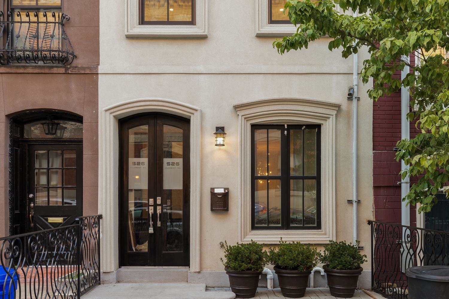 526 Hudson Street, Hoboken, NJ 07030 Compass