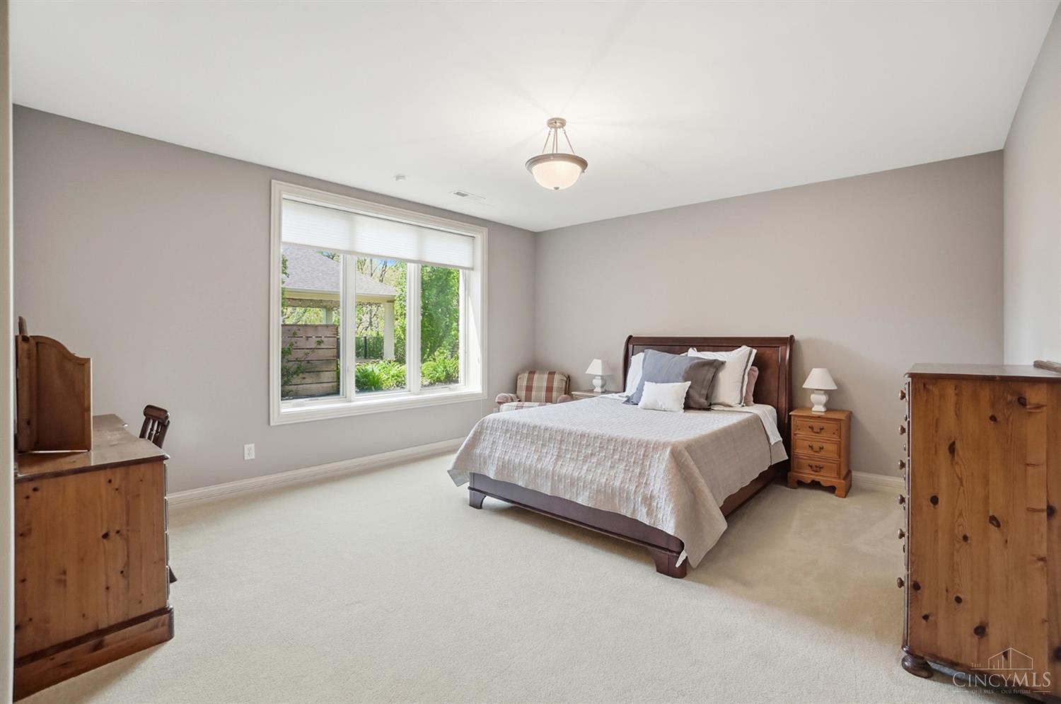 4535 Drake Road Cincinnati, OH 45243 - Photo 73 of 96 The fourth bedroom is in the lower level.