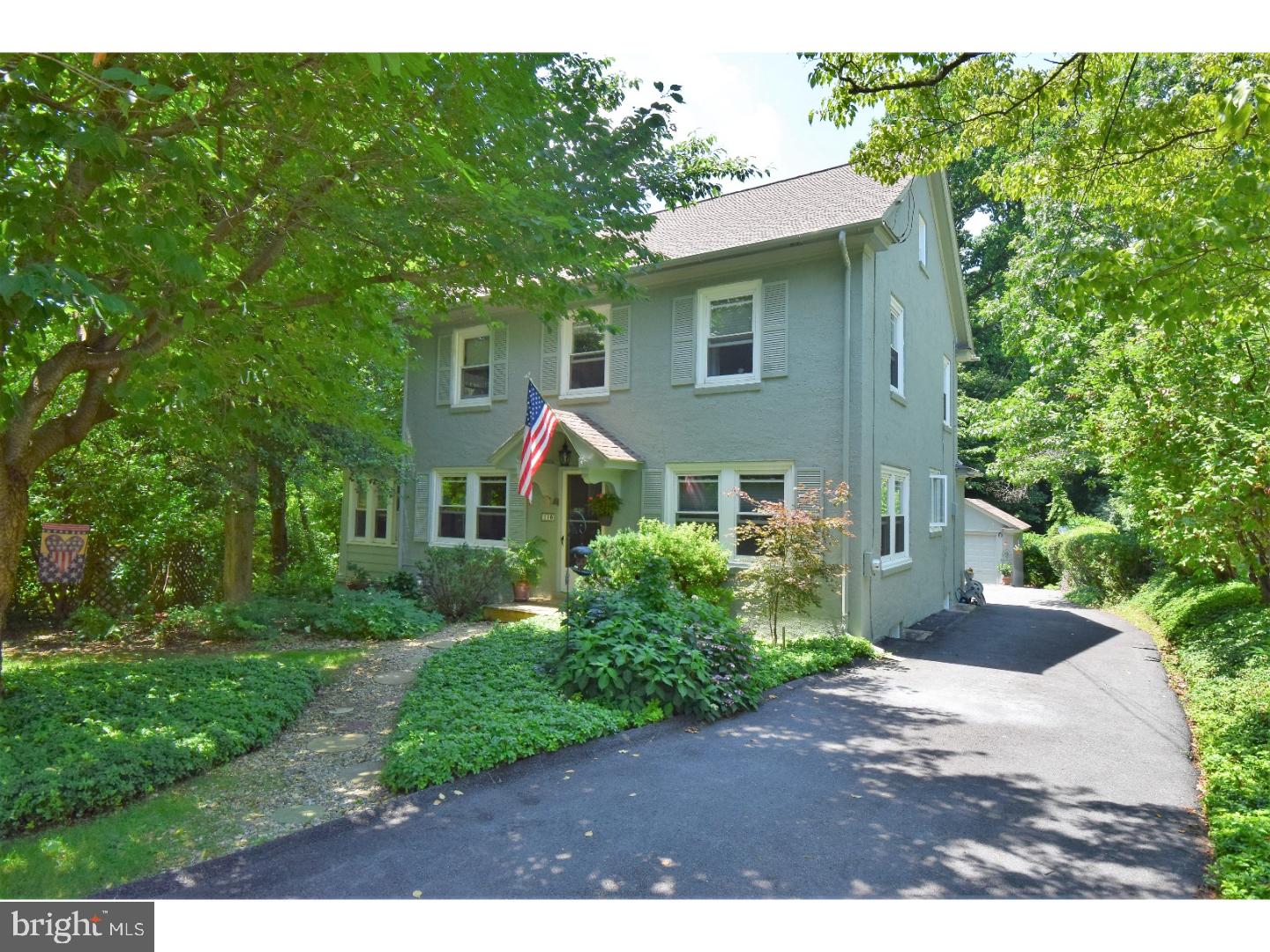 110 Biddle Road Paoli, PA 19301 - Photo 1 of 24 Exterior Front