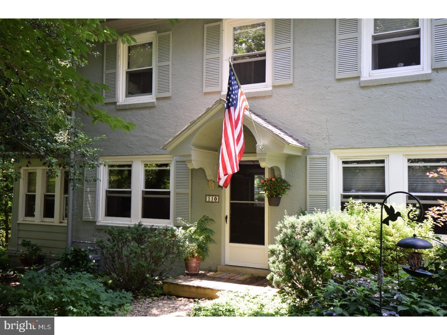 110 Biddle Road Paoli, PA 19301 - Photo 2 of 24 Exterior Front