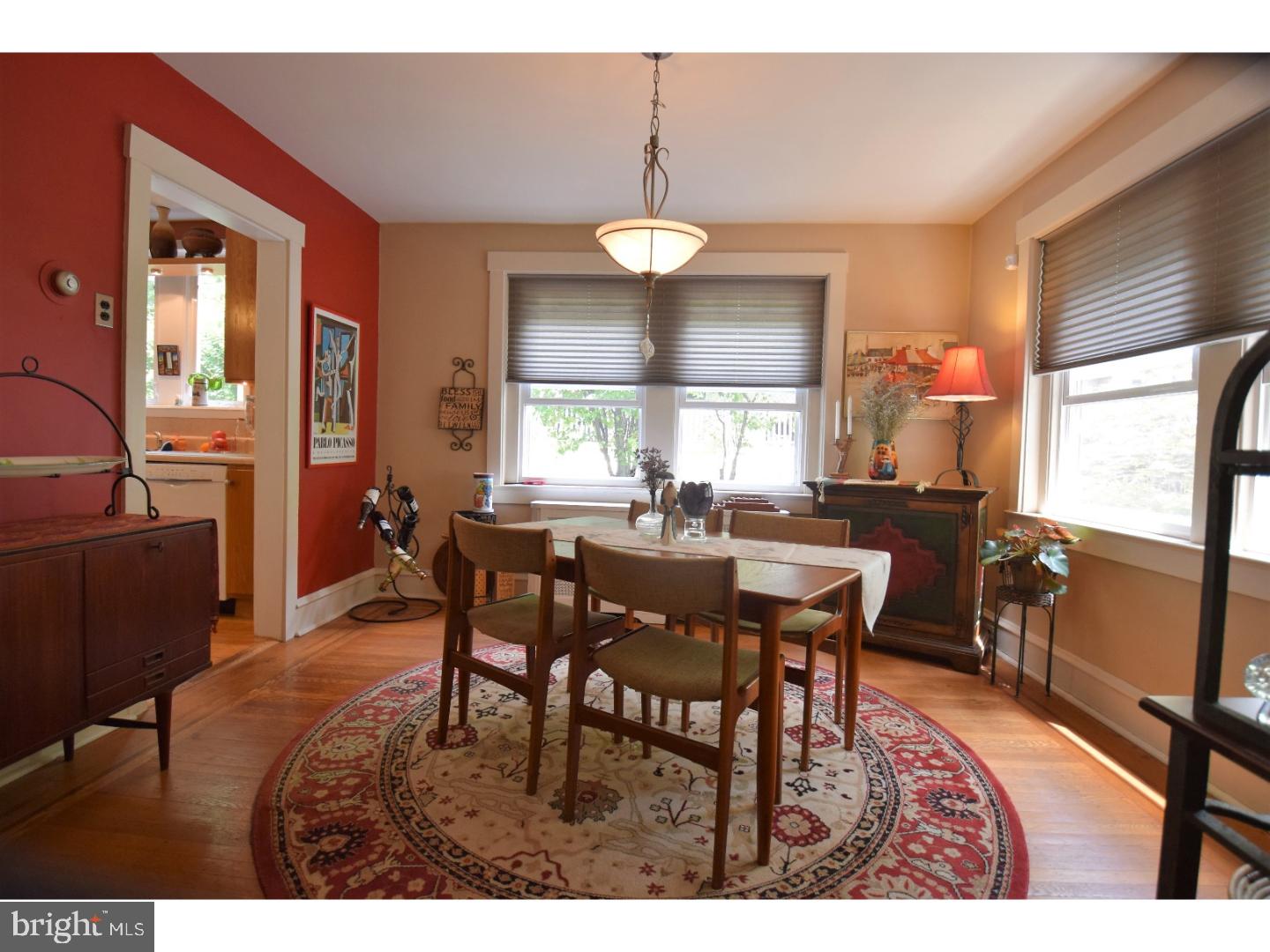 110 Biddle Road Paoli, PA 19301 - Photo 4 of 24 Dining Room