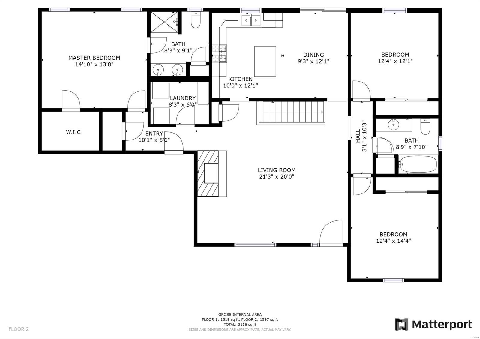 307 Fairwood Hills Road O'Fallon, IL 62269 - Photo 27 of 39 Gallery Image 27