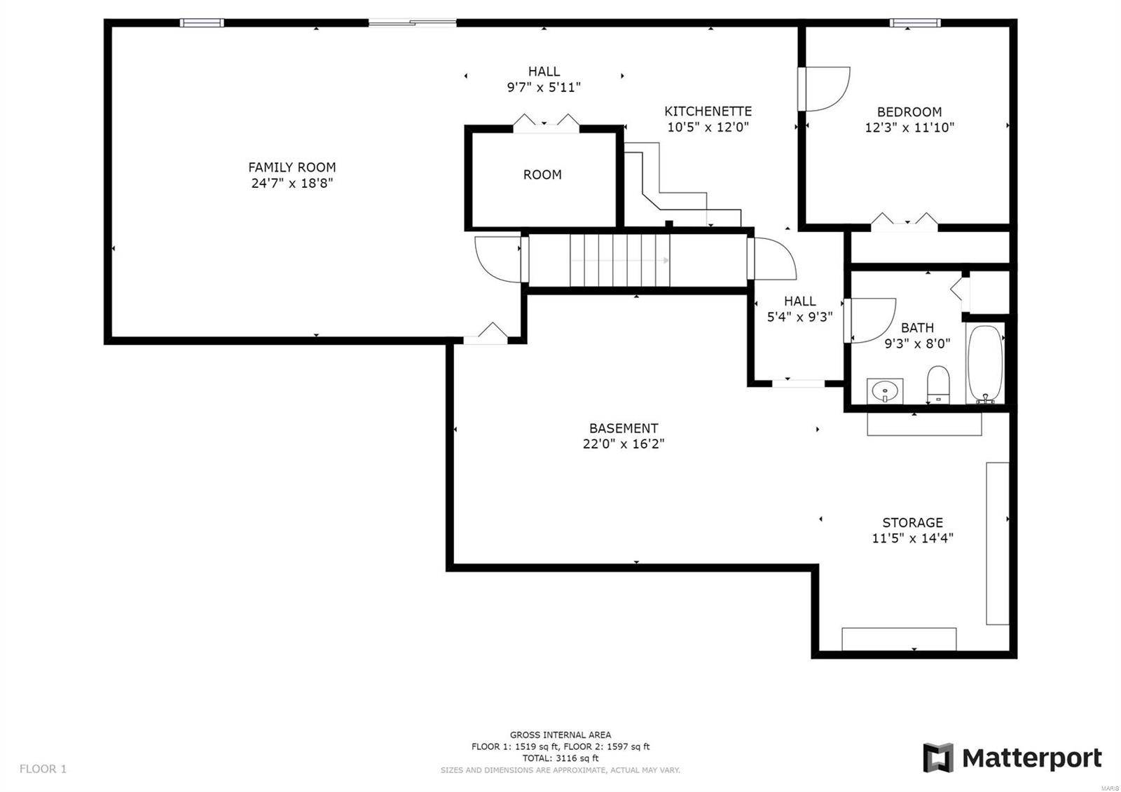 307 Fairwood Hills Road O'Fallon, IL 62269 - Photo 28 of 39 Gallery Image 28