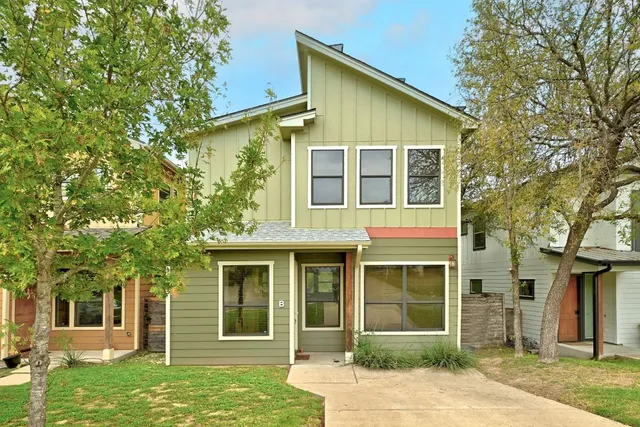 $449,000 | 4610 Windy Brook Drive, Unit B, Austin, TX 78723