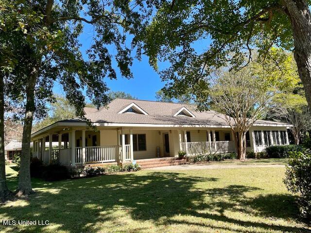 6503 Little Church Road Ocean Springs, MS 39564 - Photo 46 of 46 Front Exterior