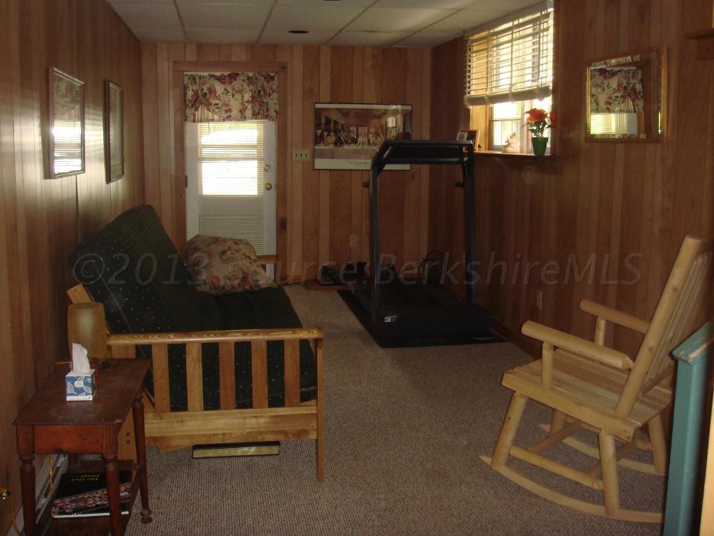 67 Sweet Brook Road Williamstown, MA 01267 - Photo 16 of 26 Basement bonus room