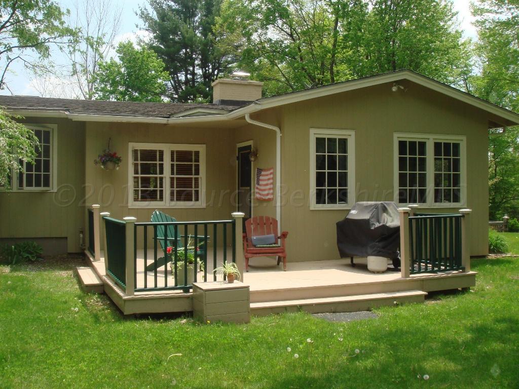 67 Sweet Brook Road Williamstown, MA 01267 - Photo 18 of 26 Deck