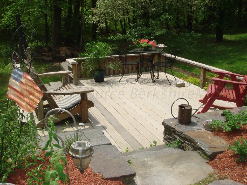 67 Sweet Brook Road Williamstown, MA 01267 - Photo 19 of 26 Deck 2