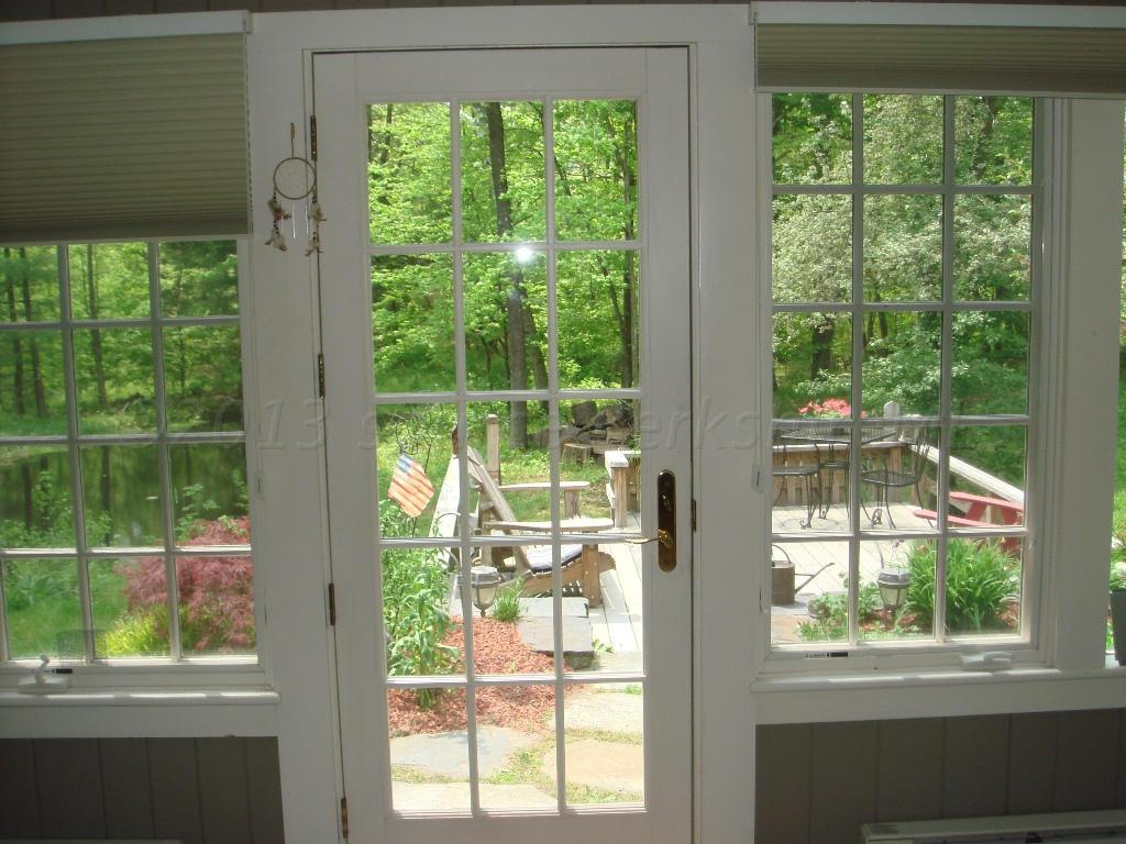 67 Sweet Brook Road Williamstown, MA 01267 - Photo 22 of 26 Door to deck