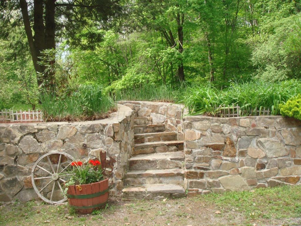 67 Sweet Brook Road Williamstown, MA 01267 - Photo 23 of 26 Stone steps