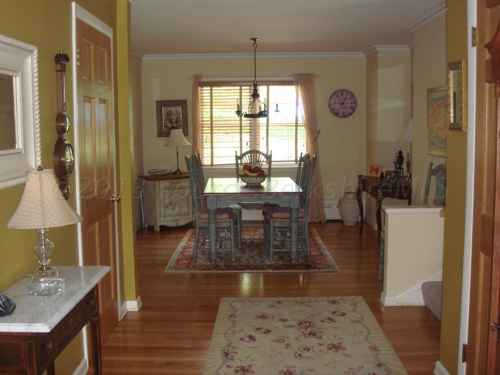 67 Sweet Brook Road Williamstown, MA 01267 - Photo 5 of 26 Entry into dining room