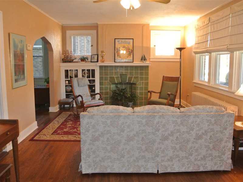 Living Room. 