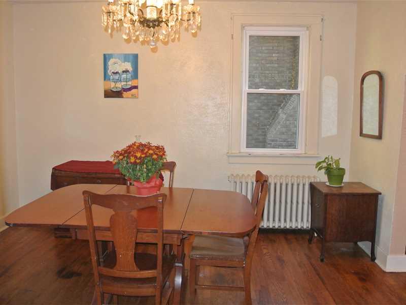 Dining Room. 