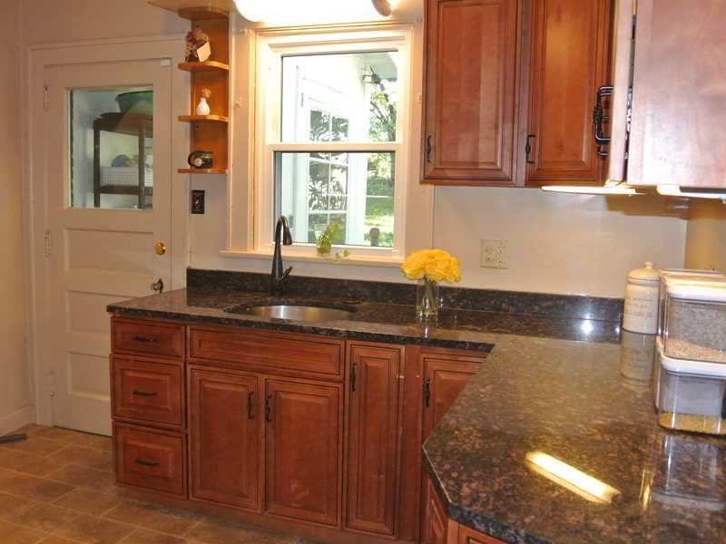 Kitchen. 