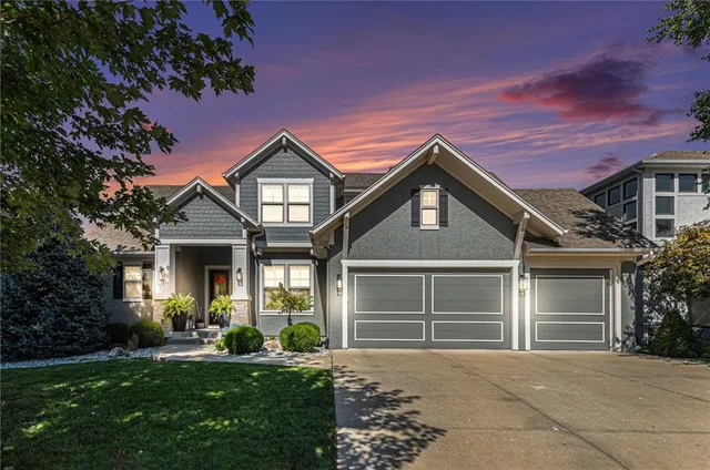 $900,000 | 9418 West 161st Terrace, Overland Park, KS 66085