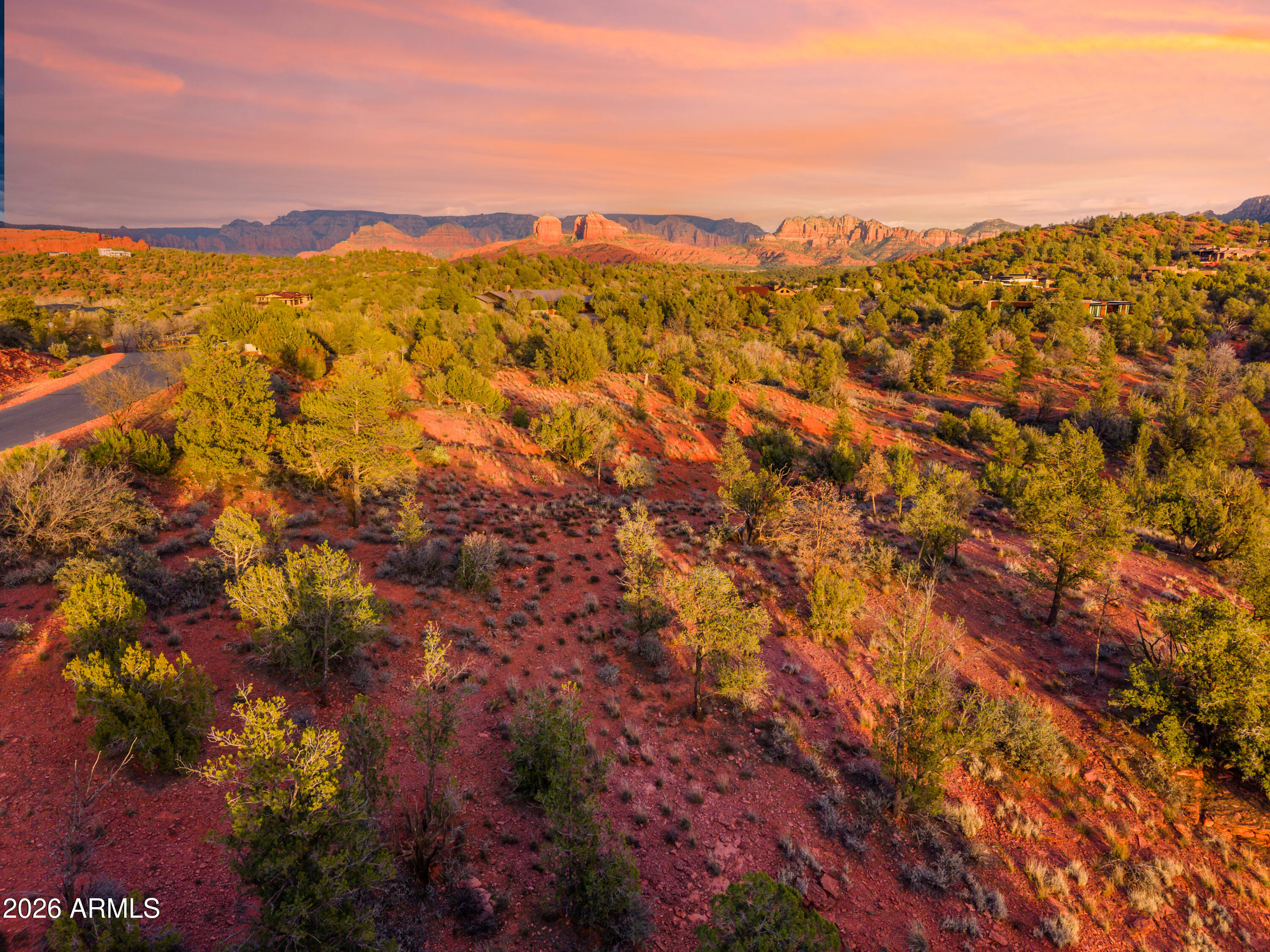 35 Russet Ridge Place, Unit 78 Sedona, AZ 86336 - Photo 3 of 30 Private Cul-de-Sac Canvas