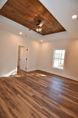 a view of walk in closet