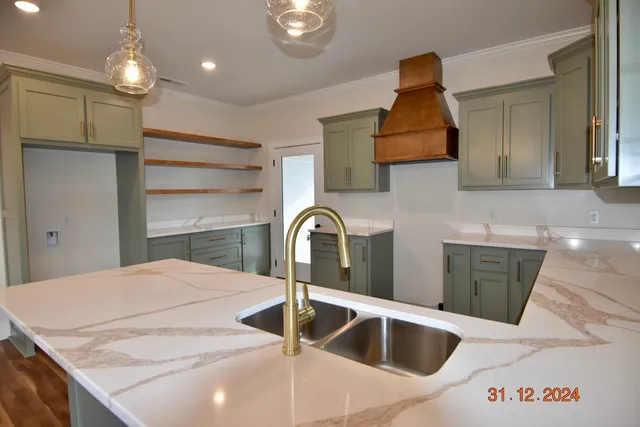 a view of small space