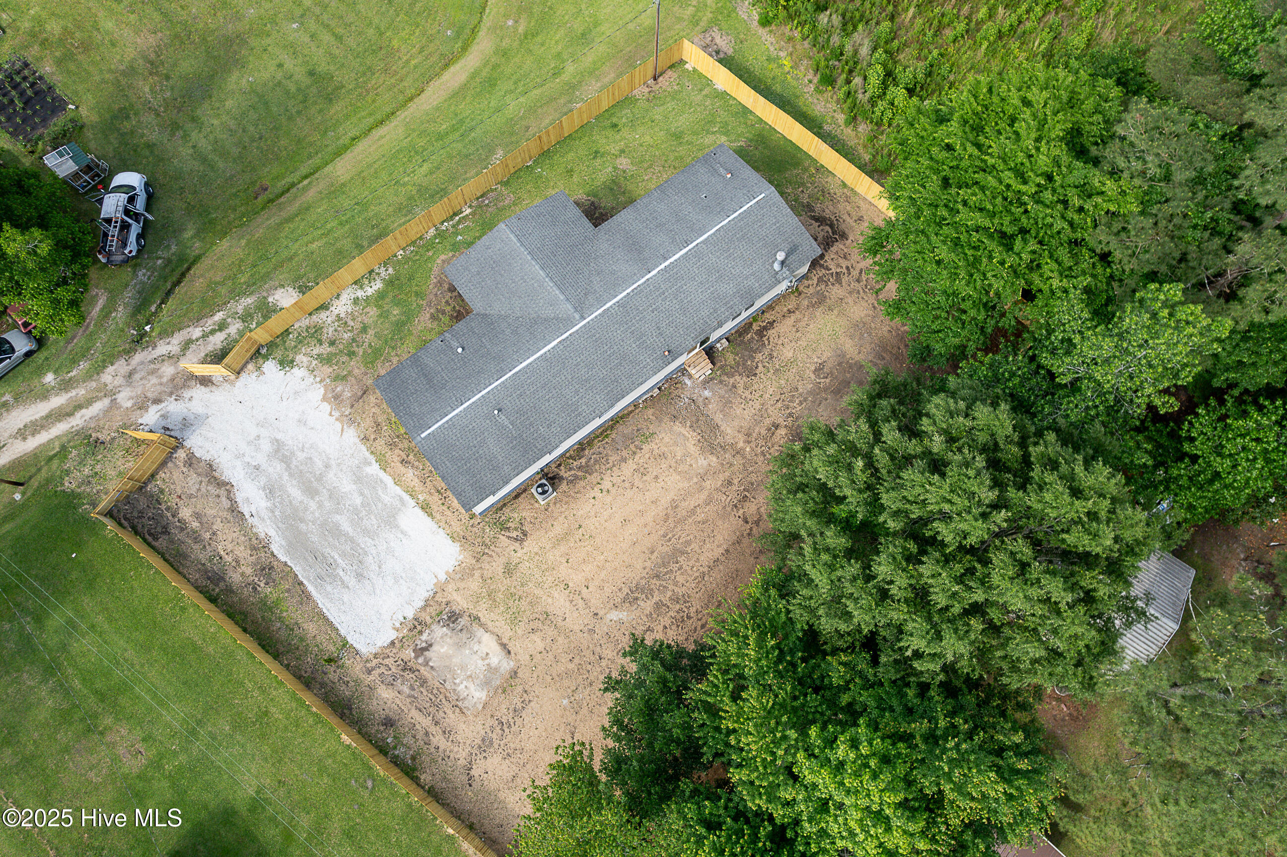 117 Rodeo Lane Jacksonville, NC 28540 - Photo 32 of 33 Aerial View