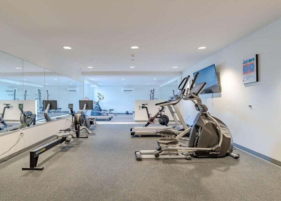 383 Commercial Street, Unit 603 Portland, ME 04101 - Photo 35 of 44 Fitness Room