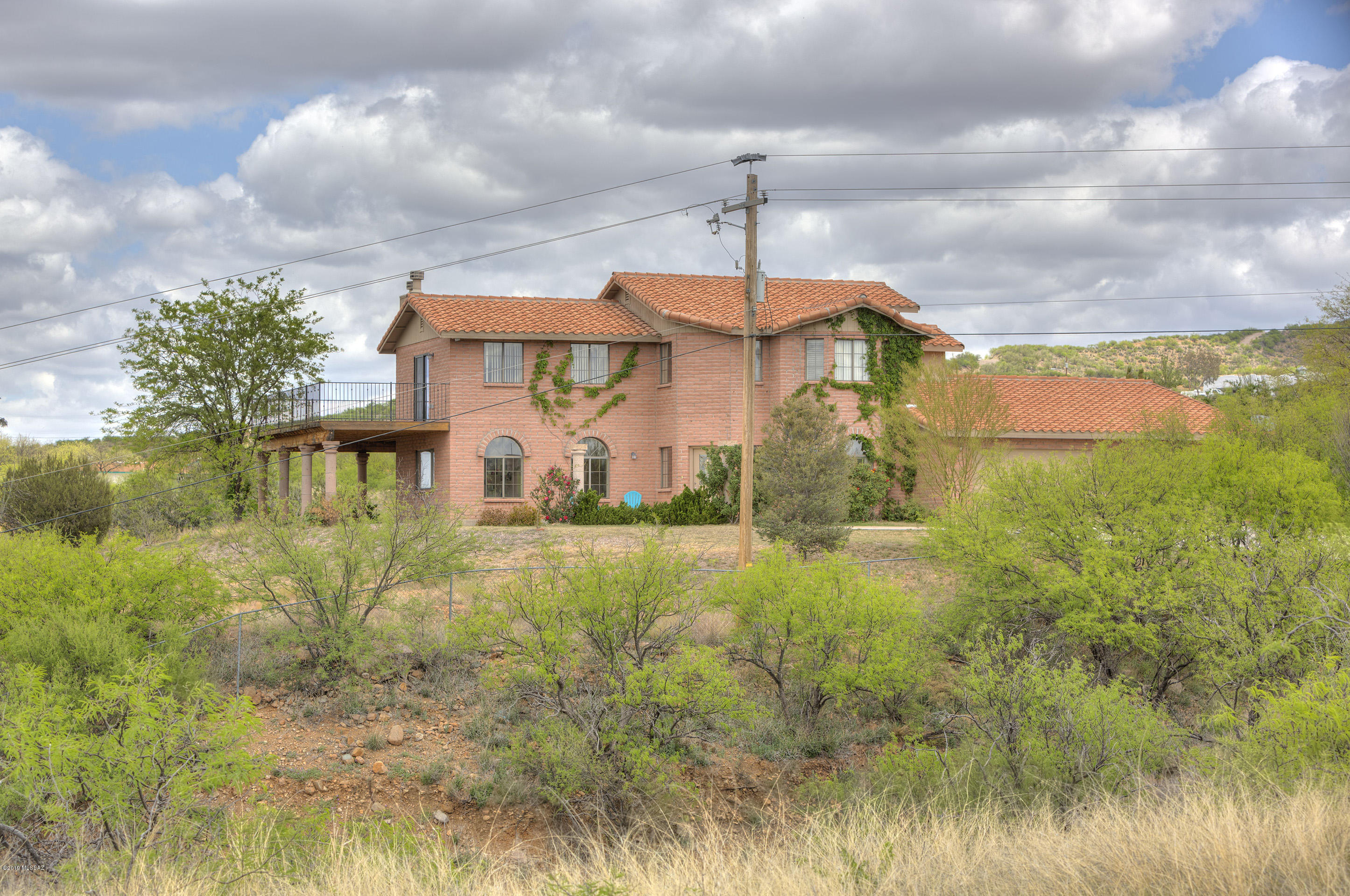 240 Camino Cholula Rio Rico, AZ 85648 - Photo 48 of 48