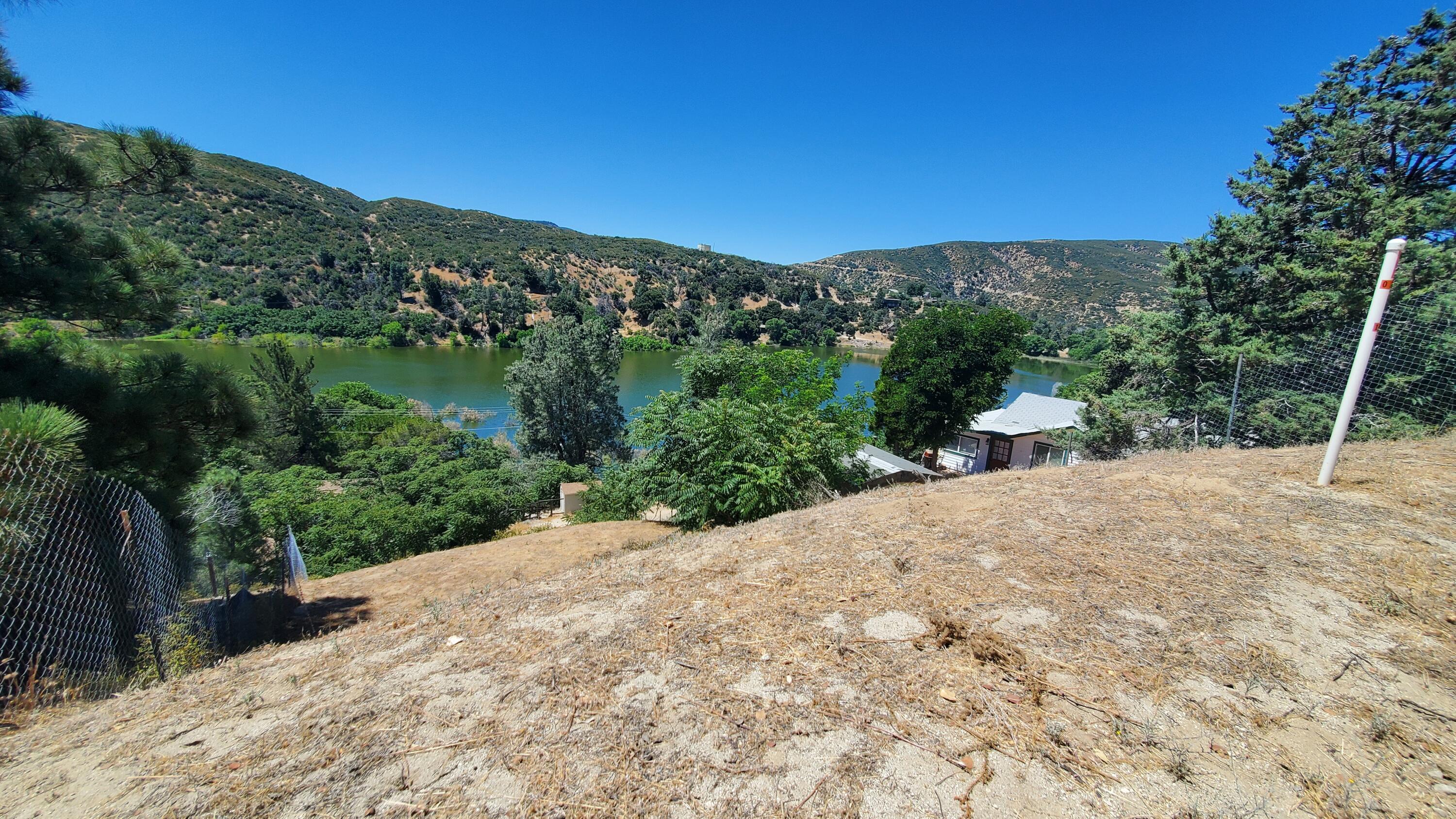 Grand View Lake Hughes, CA 93532 - Photo 3 of 19 a view of a outdoor space with mountain view