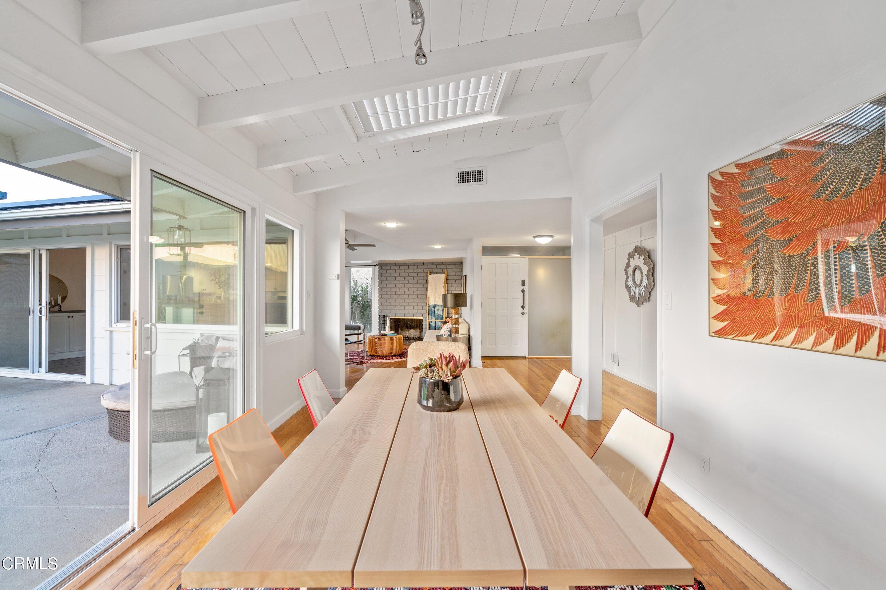 2664 Bogue Drive Glendale, CA 91208 - Photo 28 of 69 a view of a living room and dining room