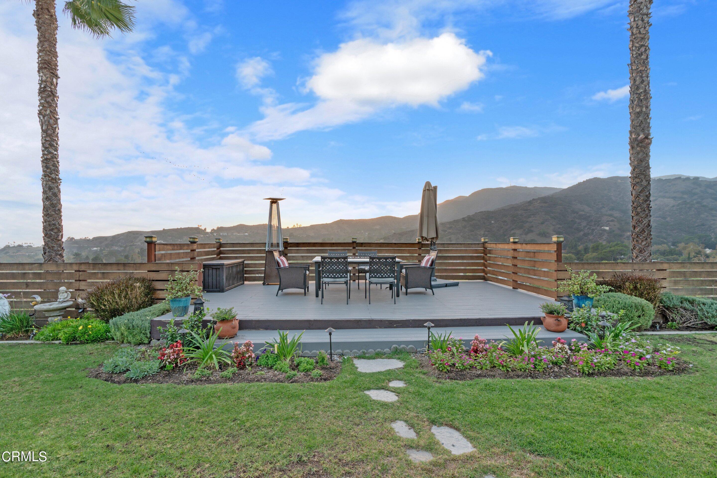 2664 Bogue Drive Glendale, CA 91208 - Photo 57 of 69 a view of a city and mountains