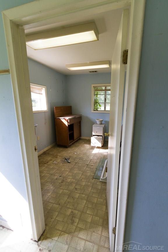 4920 County Line Road New Haven, MI 48048 - Photo 24 of 26 room in back of garage