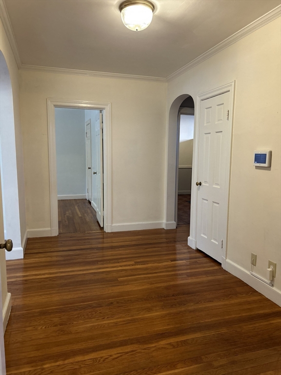 60 Sutherland Road, Unit 1 Boston, MA 02135 - Photo 6 of 21 a view of a room with wooden floor