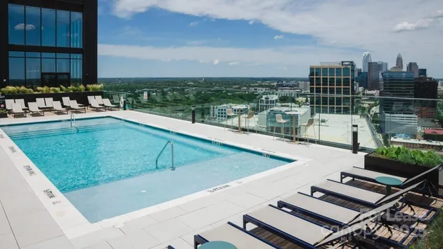 $9,100 | 2161 Hawkins Street, Unit 3HP, Charlotte, NC 28203