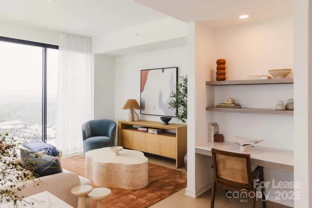 $9,100 | 2161 Hawkins Street, Unit 3HP, Charlotte, NC 28203