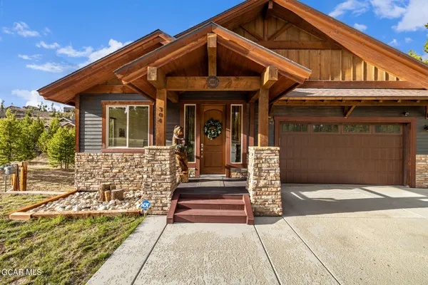 $1,050,000 | 304 Gcr 424 Grand Lake, Grand Lake, CO 80447