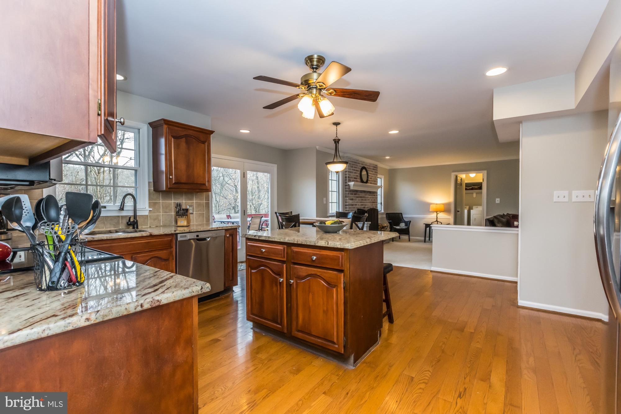 30 Fox Hollow Road Downingtown, PA 19335 - Photo 14 of 41 Granite Counters