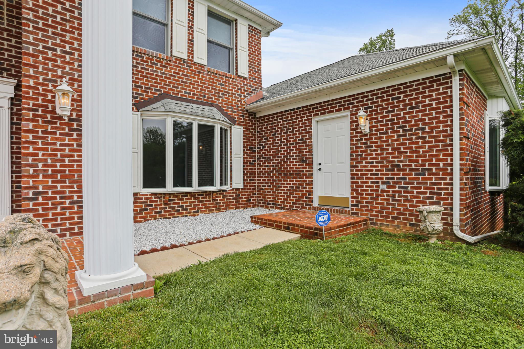 3547 Green Spring Road Havre de Grace, MD 21078 - Photo 29 of 50 front view of a house with a yard