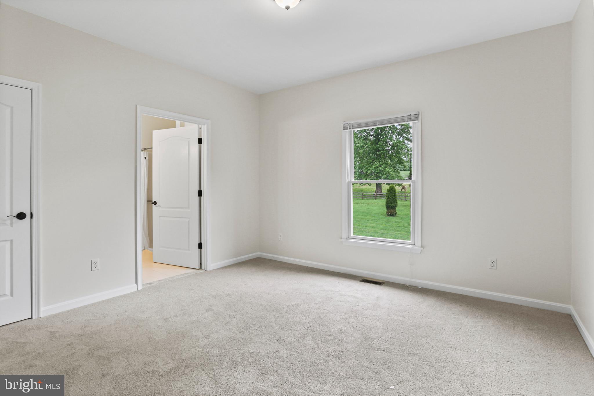 3547 Green Spring Road Havre de Grace, MD 21078 - Photo 35 of 50 a view of an empty room with a window
