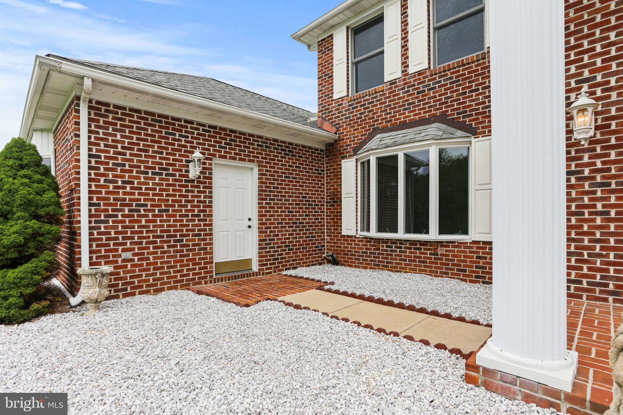 3547 Green Spring Road Havre de Grace, MD 21078 - Photo 40 of 50 front view of a house
