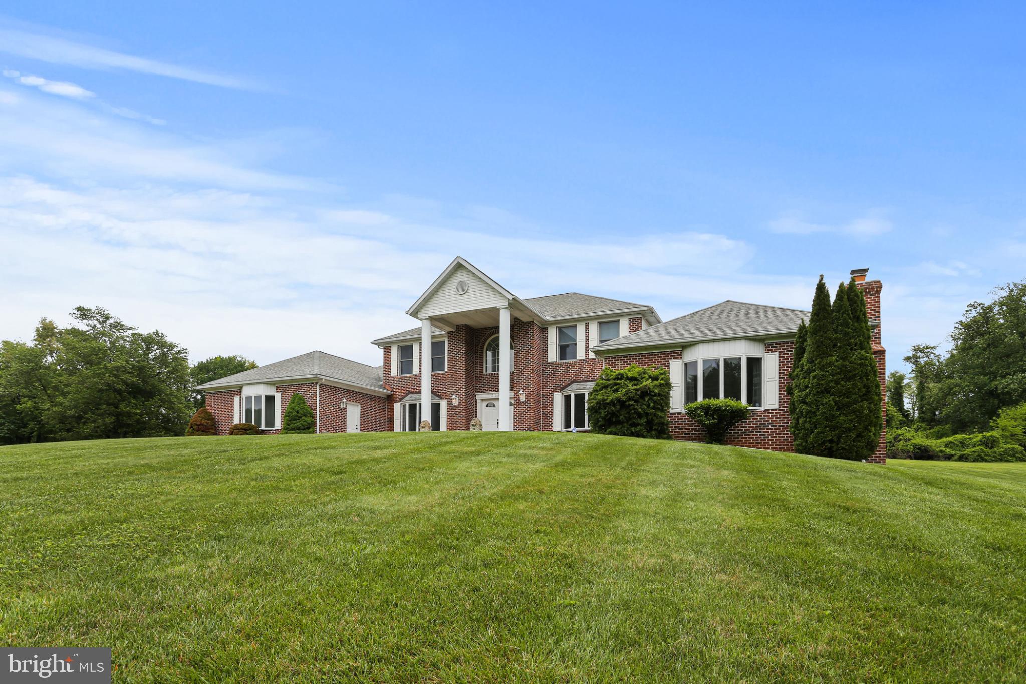 3547 Green Spring Road Havre de Grace, MD 21078 - Photo 42 of 50 a front view of a house with a yard