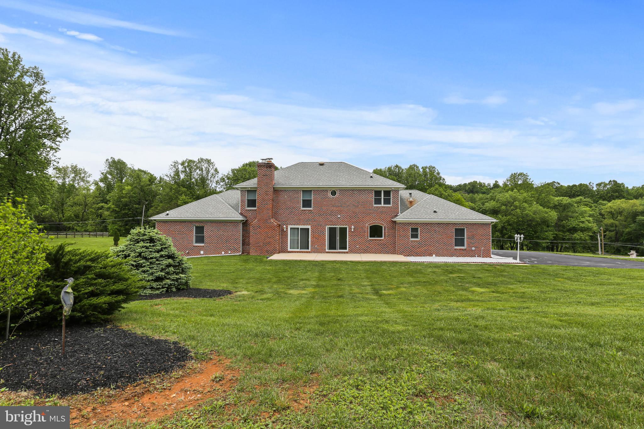 3547 Green Spring Road Havre de Grace, MD 21078 - Photo 43 of 50 a front view of a house with a yard