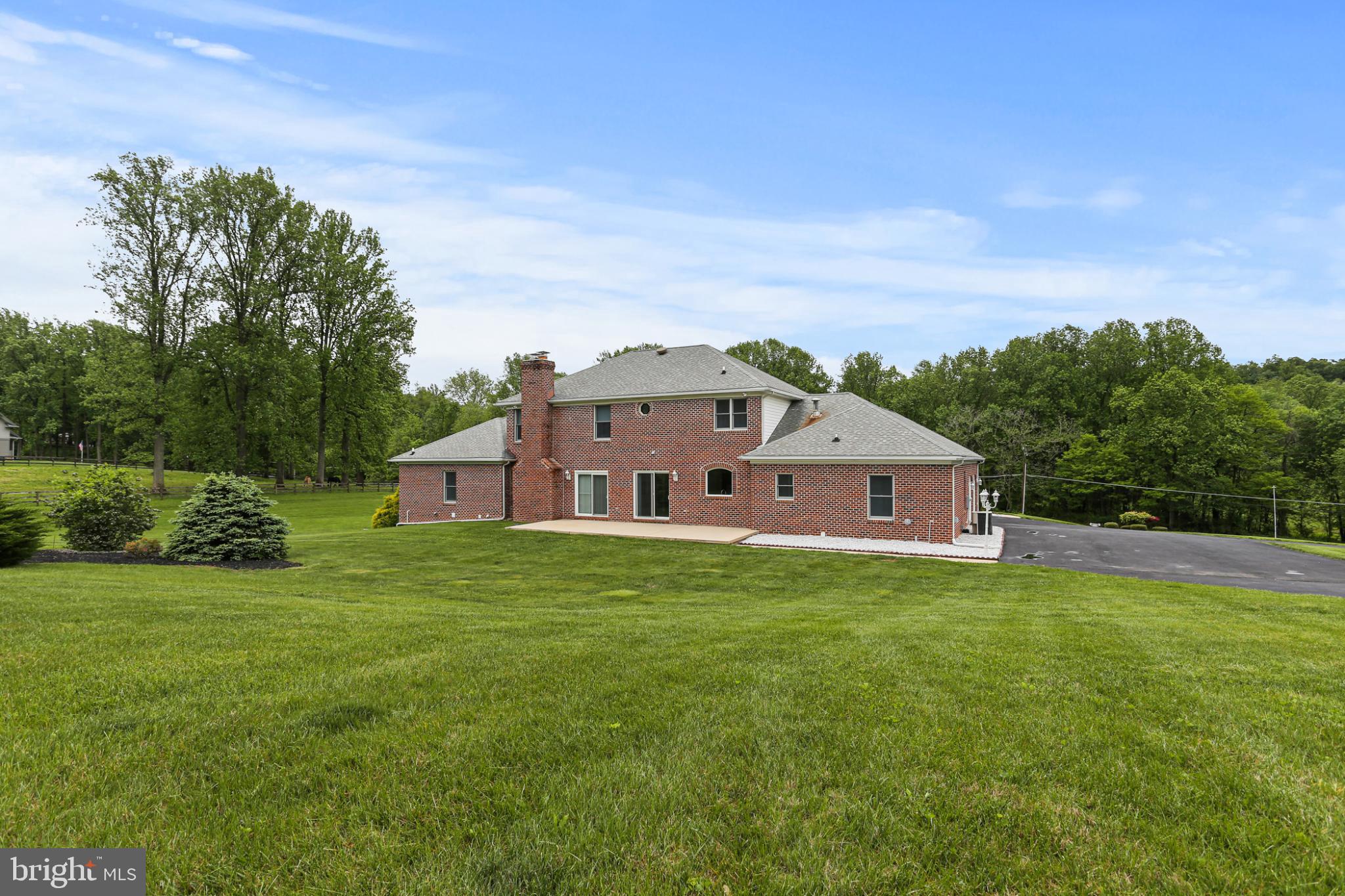 3547 Green Spring Road Havre de Grace, MD 21078 - Photo 44 of 50 a front view of a house with a yard