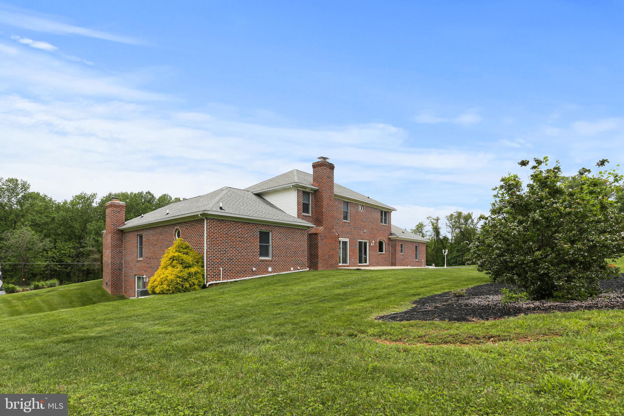 3547 Green Spring Road Havre de Grace, MD 21078 - Photo 45 of 50 a front view of house with garden